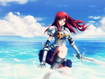 Sfondo: Erza Scarlet