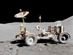 Sfondo: The Lunar Roving Vehicle