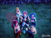 Sfondo: Fairy Tail Team