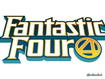 Sfondo: Fantastic Four Logo