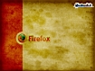 Sfondo: Firefox