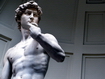 Sfondo: David di Michelangelo