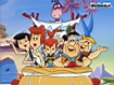 Sfondo: Flintstones Family