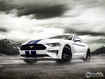 Sfondo: Ford Mustang