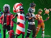 Sfondo: Natale Fortnite