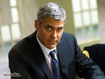 Sfondo: George Clooney