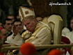 Sfondo: Giovanni Paolo II