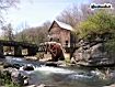 Glade Creek Grist Mill