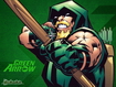 Sfondo: Green Arrow