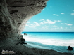 Sfondo: Gorgeous Beach Cave