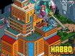 Sfondo: Habbo Game