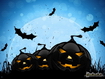 Sfondo: Halloween Bat