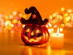 Sfondo: Halloween Lights