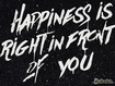 Sfondo: Happiness Is