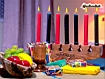 Sfondo: Happy Kwanzaa