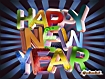 Sfondo: Happy New Year