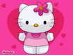 Hello Kitty cuori