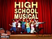 Sfondo: High School Musical