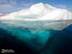 Sfondo: Artic Iceberg