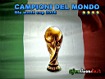 Sfondo: Italia Campione