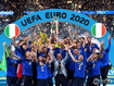 Sfondo: Campioni Europei 2021