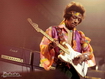 Sfondo: Jimi Hendrix