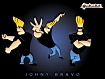 Sfondo: Johny Bravo