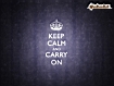 Sfondo: Keep Calm