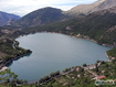 Sfondo: Lago di Scanno