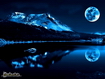 Lake By Night