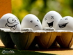 Laughing Eggs