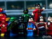 Sfondo: Lego Justice Leauge