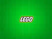 Lego Logo Green