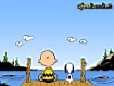 Sfondo: Linus And Snoopy