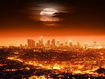 Sfondo: Los Angeles by Night