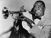 Sfondo: Louis Armstrong