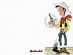 Sfondo: Lucky Luke Sheriff