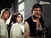 Luke, Leia & Han