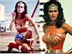 Sfondo: Wonder Woman Serie