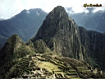 Sfondo: Machu Picchu