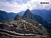 Sfondo: Machu Picchu