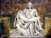 Sfondo: La pietà di Michelangelo