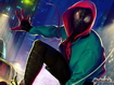 Sfondo: Miles Morales