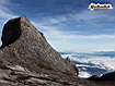 Sfondo: Monte Kinabalu