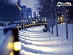 Sfondo: Montreal In The Winter