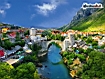 Sfondo: Mostar