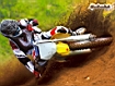 Sfondo: Motocross