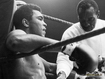 Sfondo: Muhammad Ali