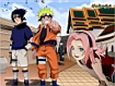 Sfondo: Naruto