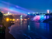 Sfondo: Niagara By Night